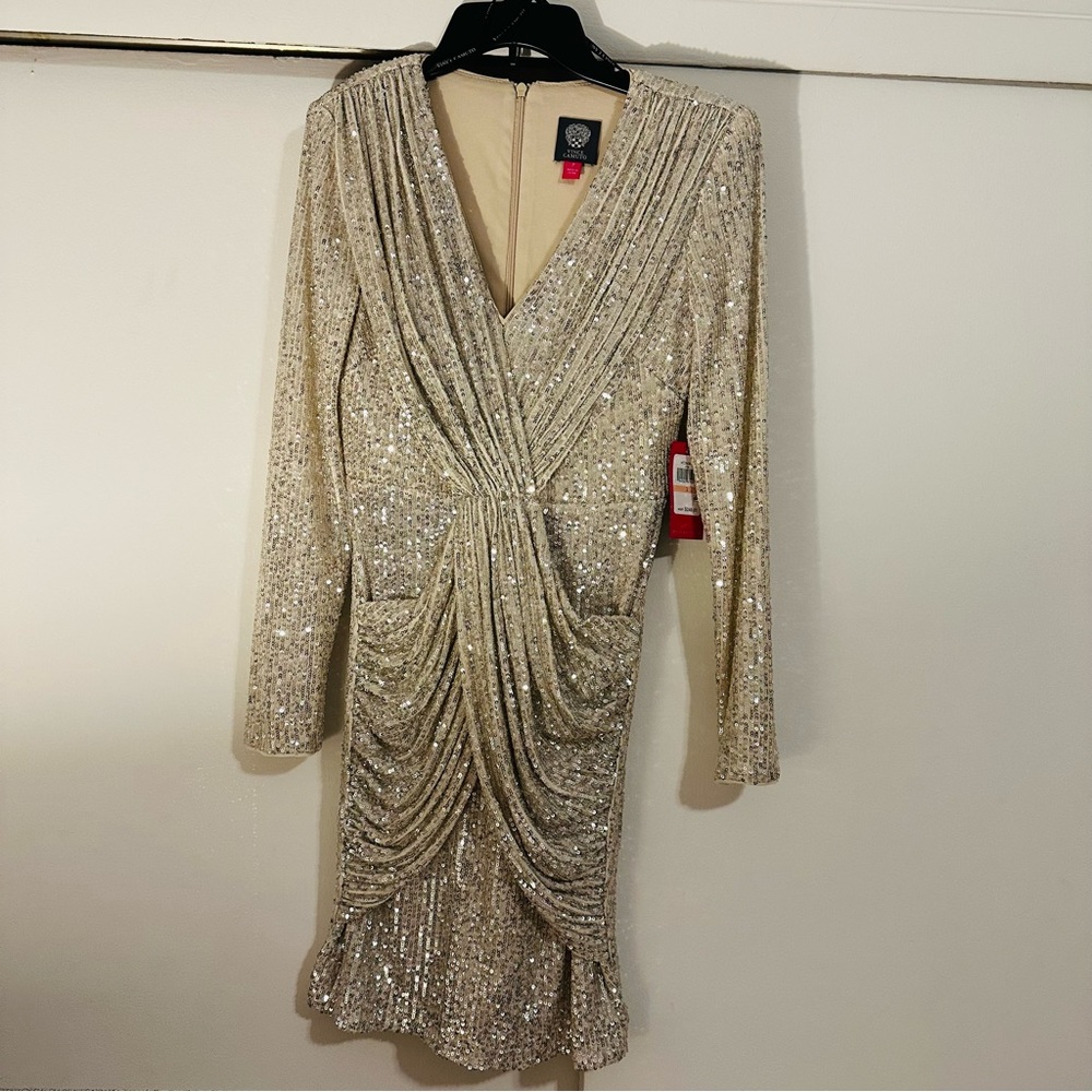 Sequins dress, Brand new, all occasions!